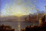 Genoa by Franz Richard Unterberger